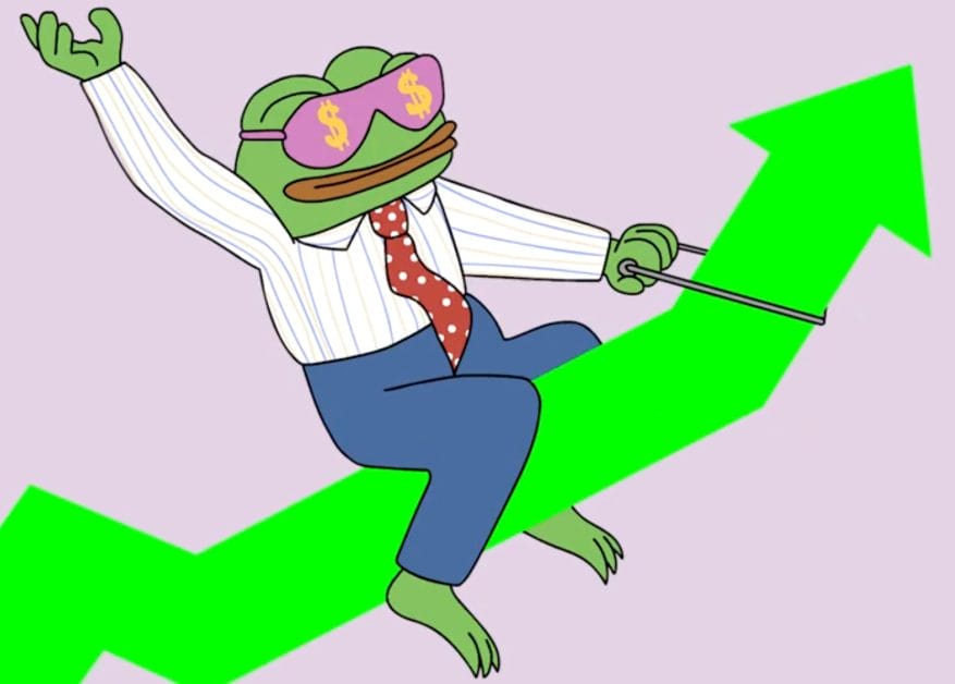 Elon Musk, Wall Street Pepe