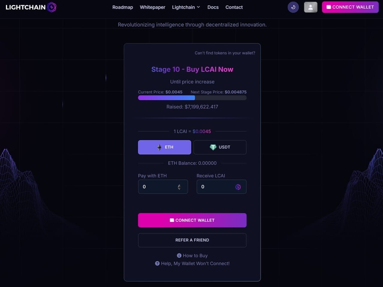 2026 için Lightchain AI Fiyat Tahmini