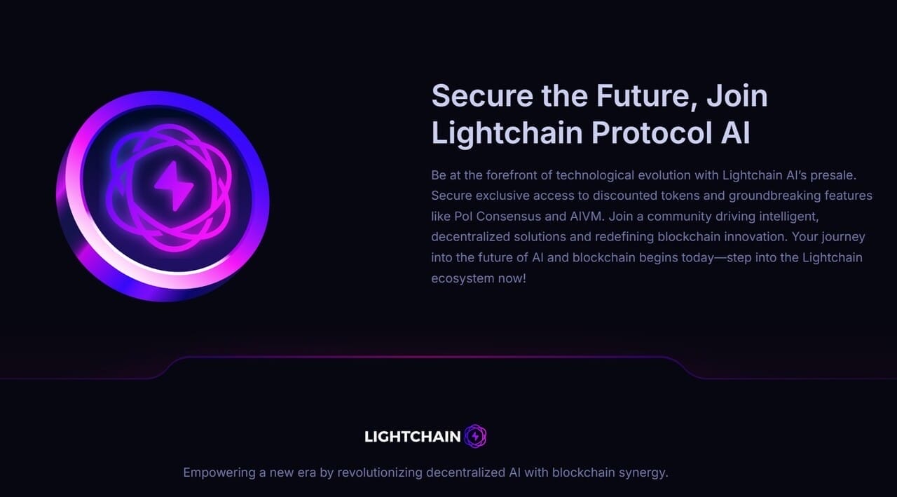 Lightchain AI Nedir?