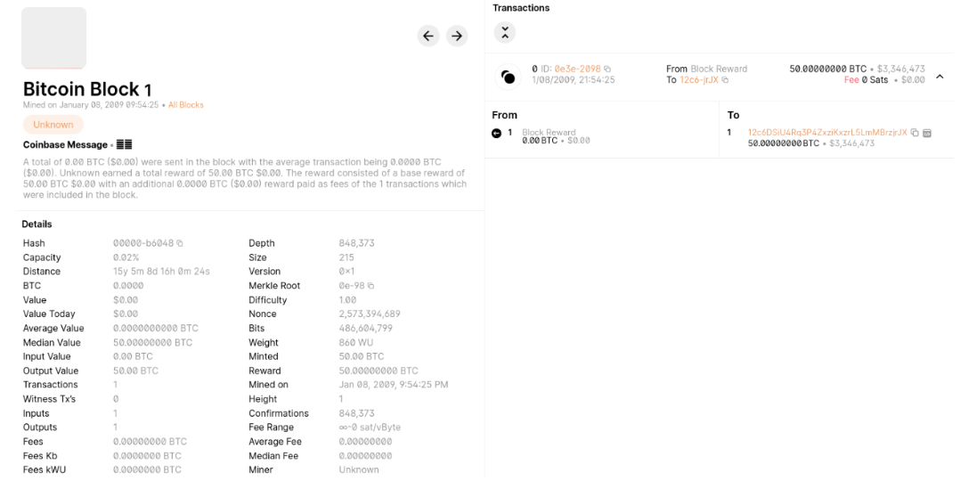 Blok zincir teknolojisi nedir
