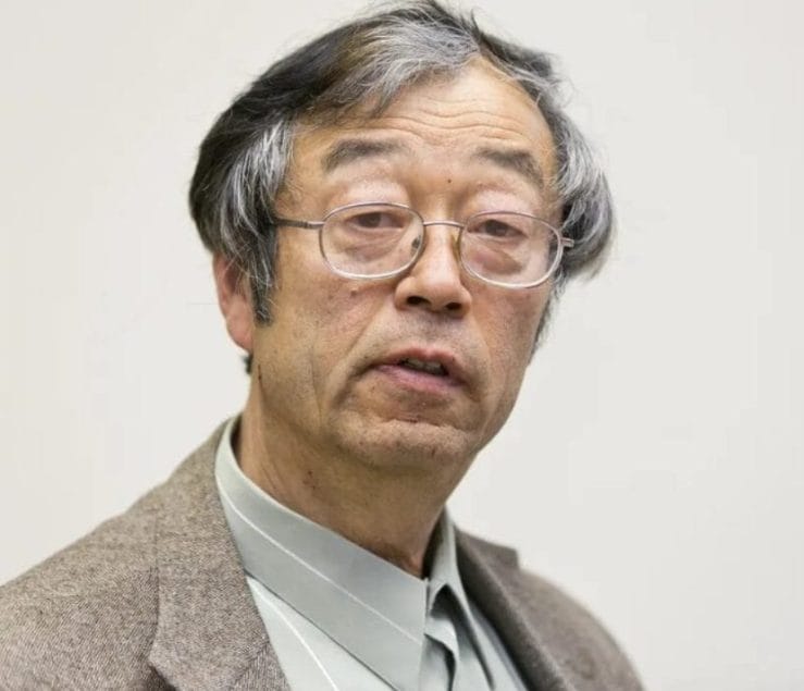 Dorian Nakamoto kimdir
