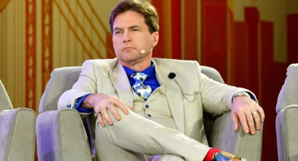 Craig Wright kimdir
