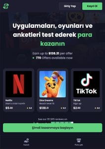 Ödül Veren En İyi Kripto Muslukları Freecash