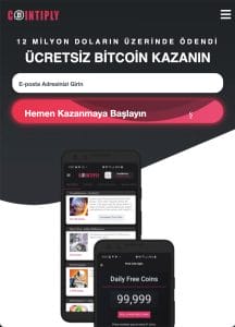 Cointiply Ödül Veren En İyi Kripto Muslukları