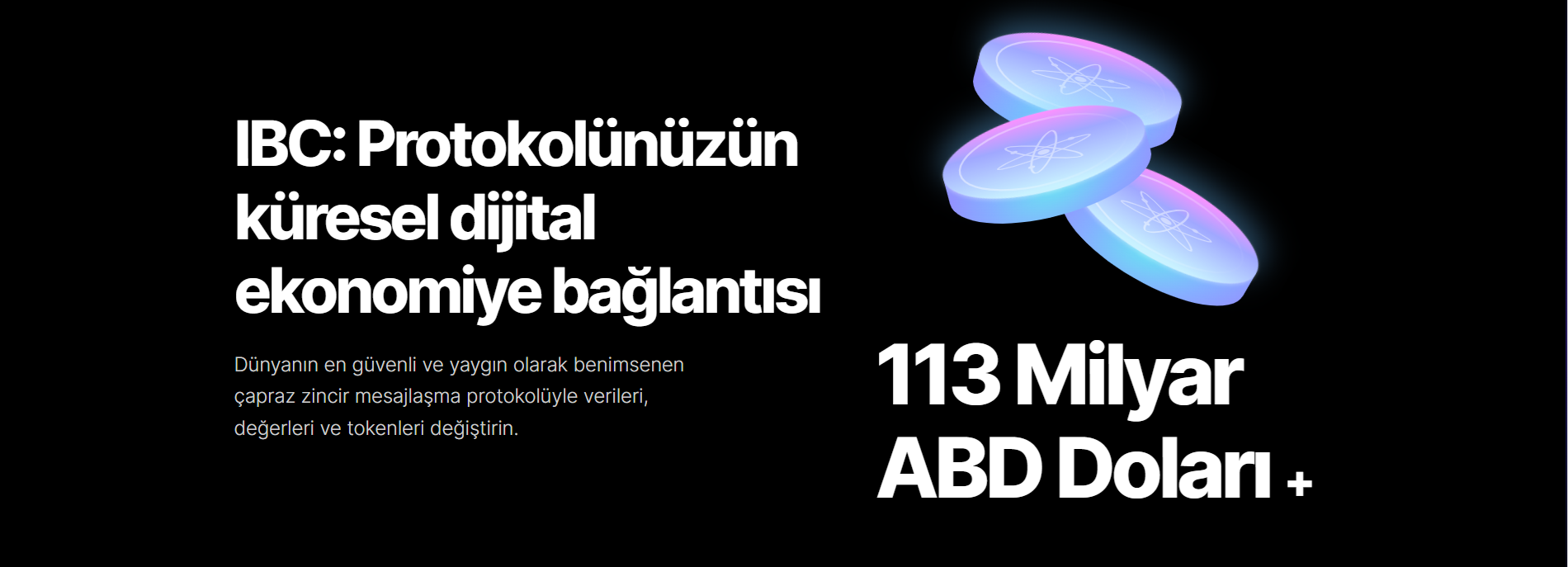 büyüyen ve gelişen Cosmos ekosistemi