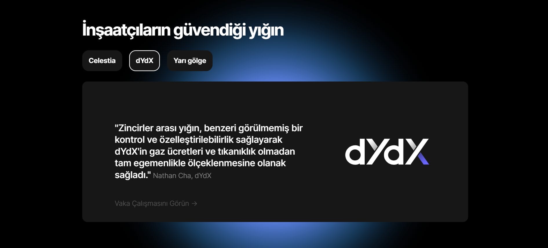 Cosmos Uzun Vadeli Görünümü