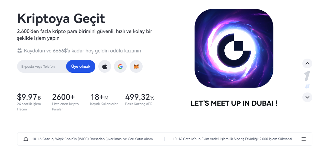 geniş işlem çiftli borsa