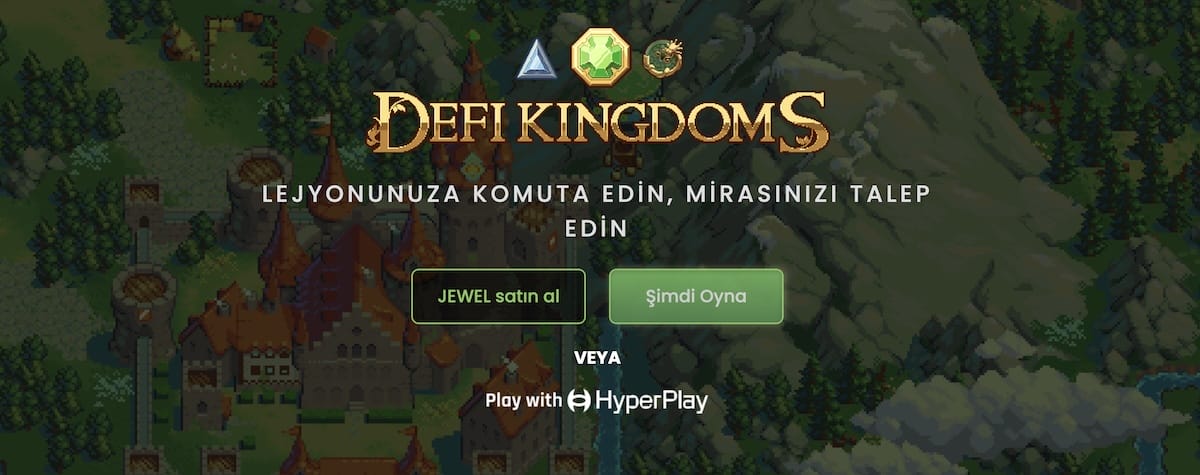 En iyi oyna kazan oyunları Defi Kingdoms