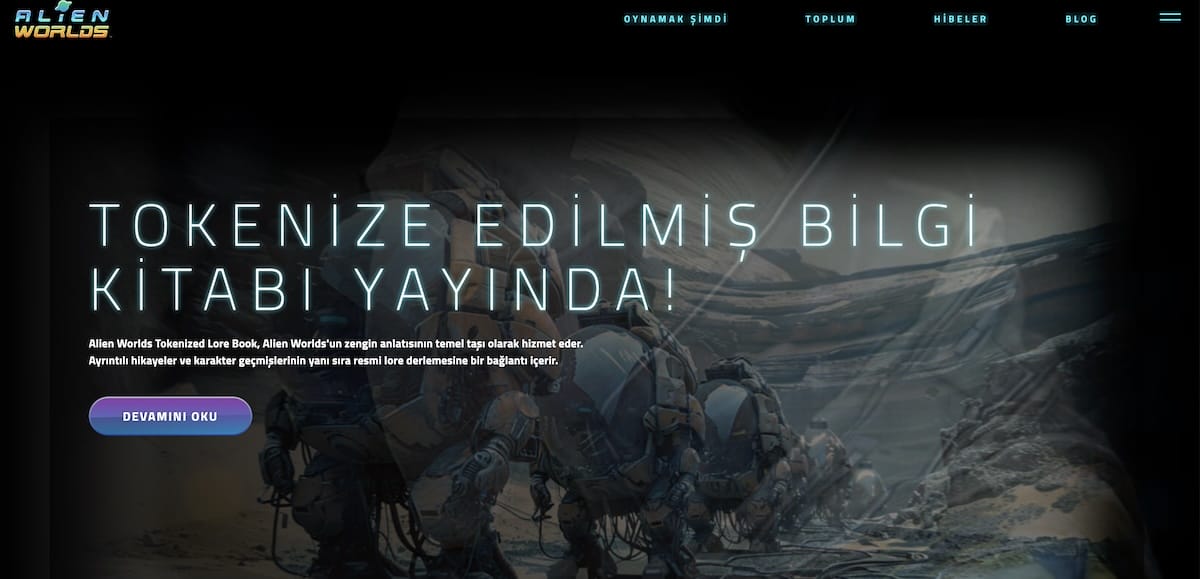 en iyi oyna kazan oyunları p2e alien worlds