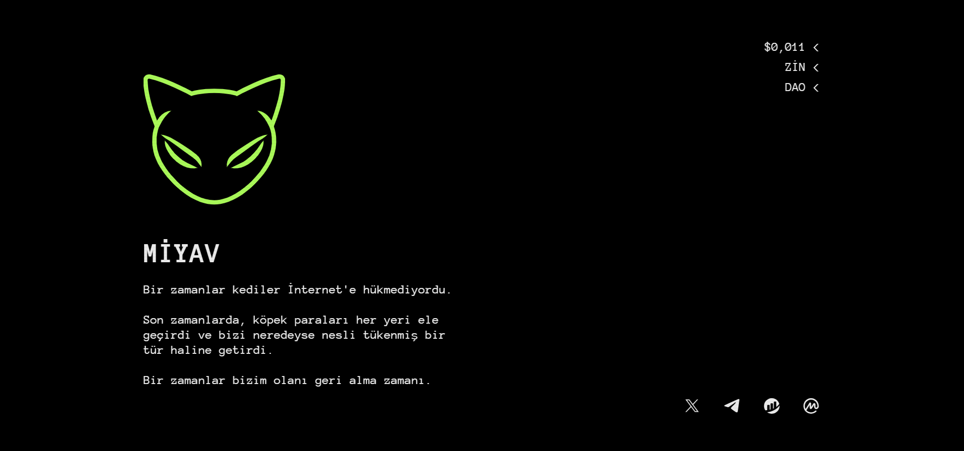 En iyi kedi meme coinleri