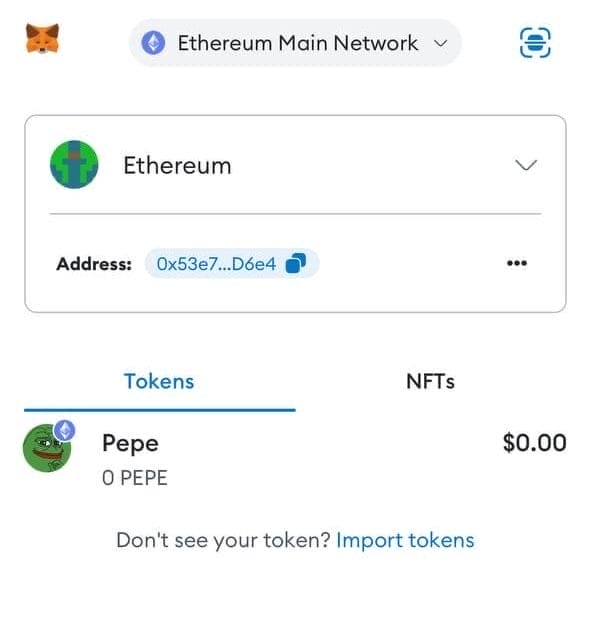 MetaMask'a nasıl kripto fon eklenir?