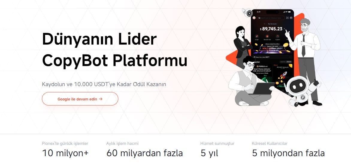 Otomatik ticaret botları nelerdir