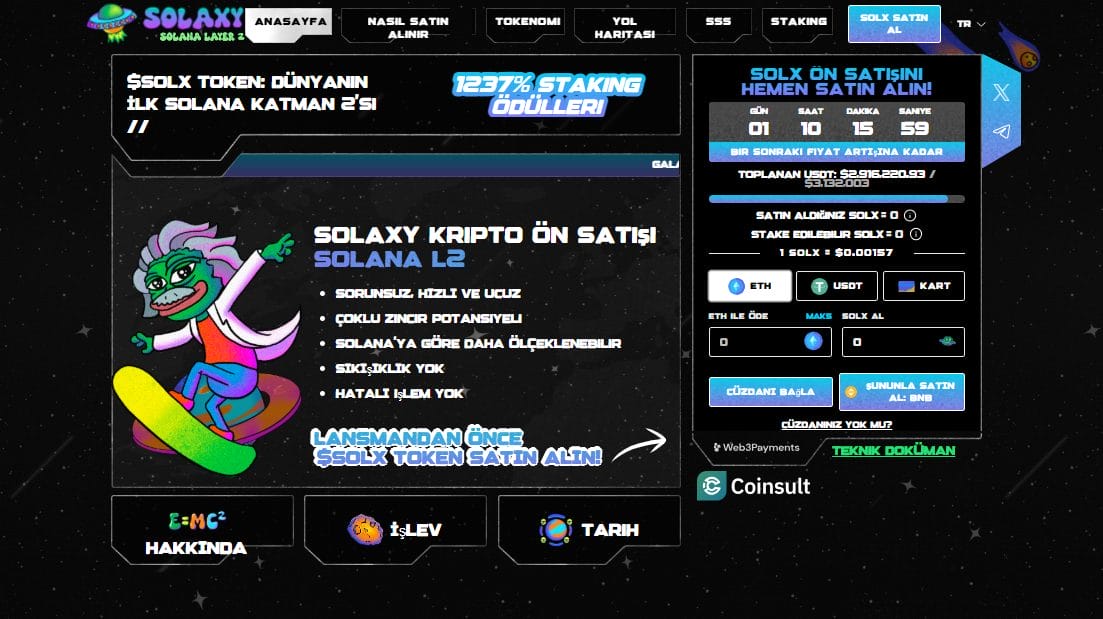 Boğa koşusu için en iyi altcoin projeleri