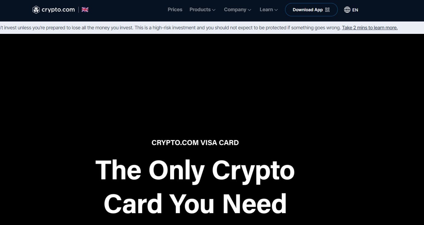 Metamask'tan nasıl para çekilir? Crypto.com Visa Kartı