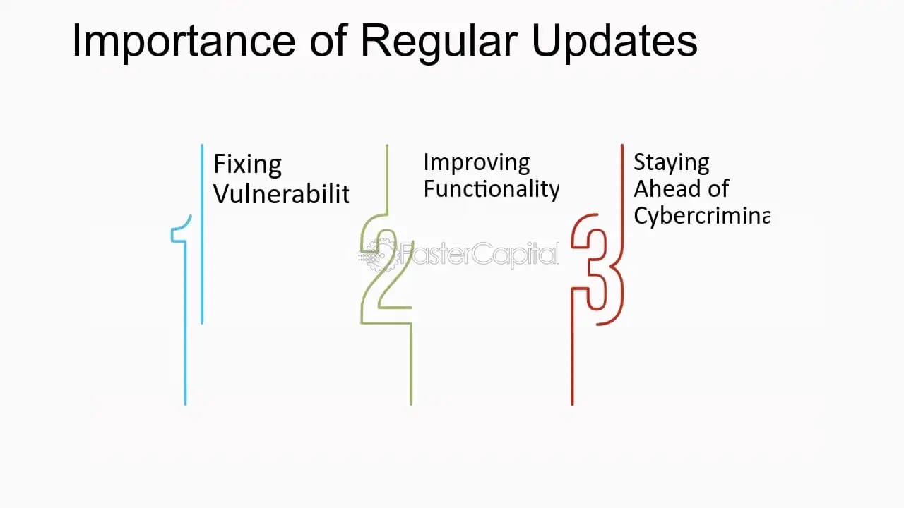 Düzenli Güncellemeler ve Yamalar