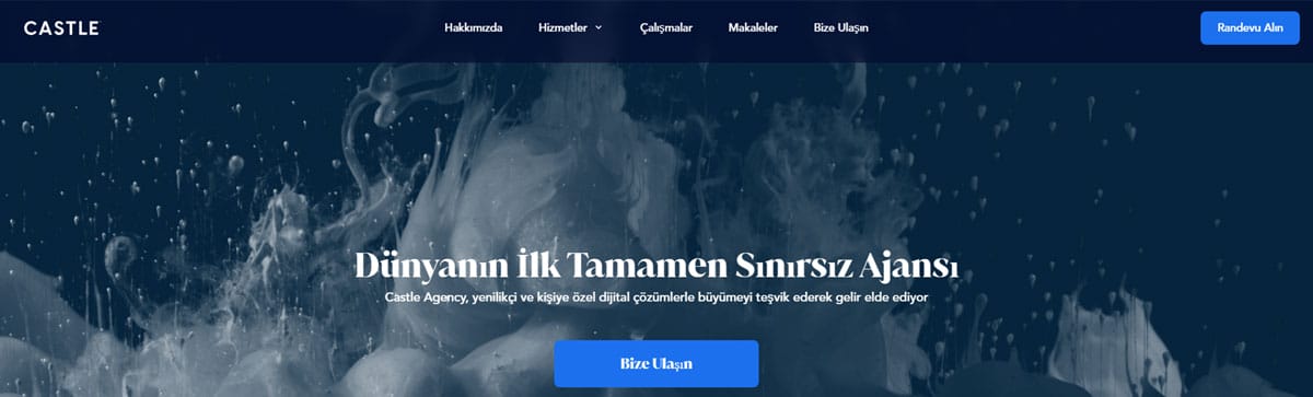 Castle Ajansı ile kripto pazarlama