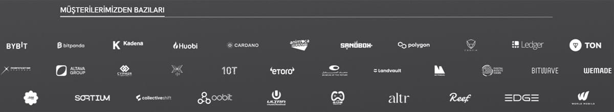 Luna PR'ın Müşterileri