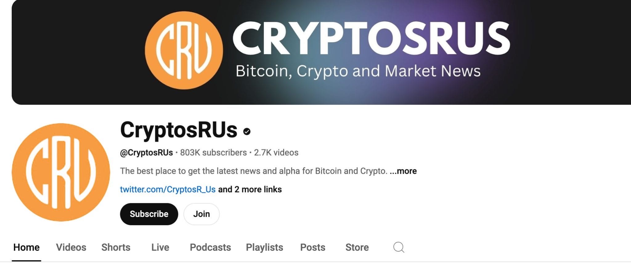 CryptosRUs