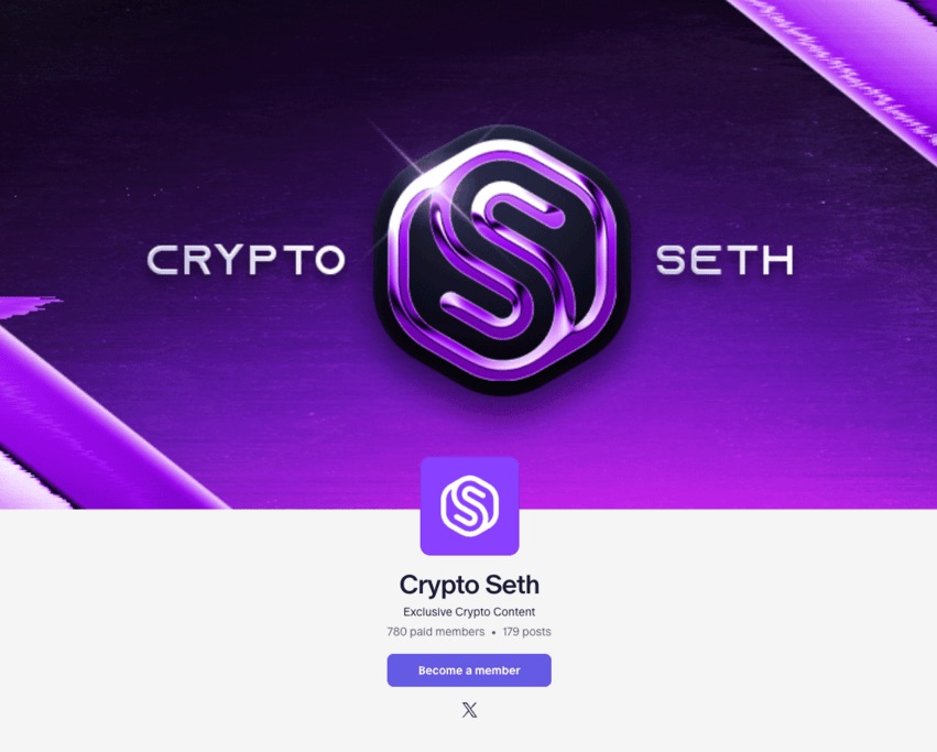 Crypto Seth