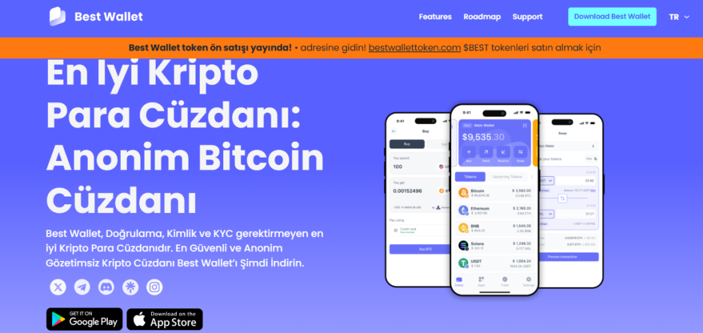 best wallet - En İyi Gözetim Dışı Cüzdanlar