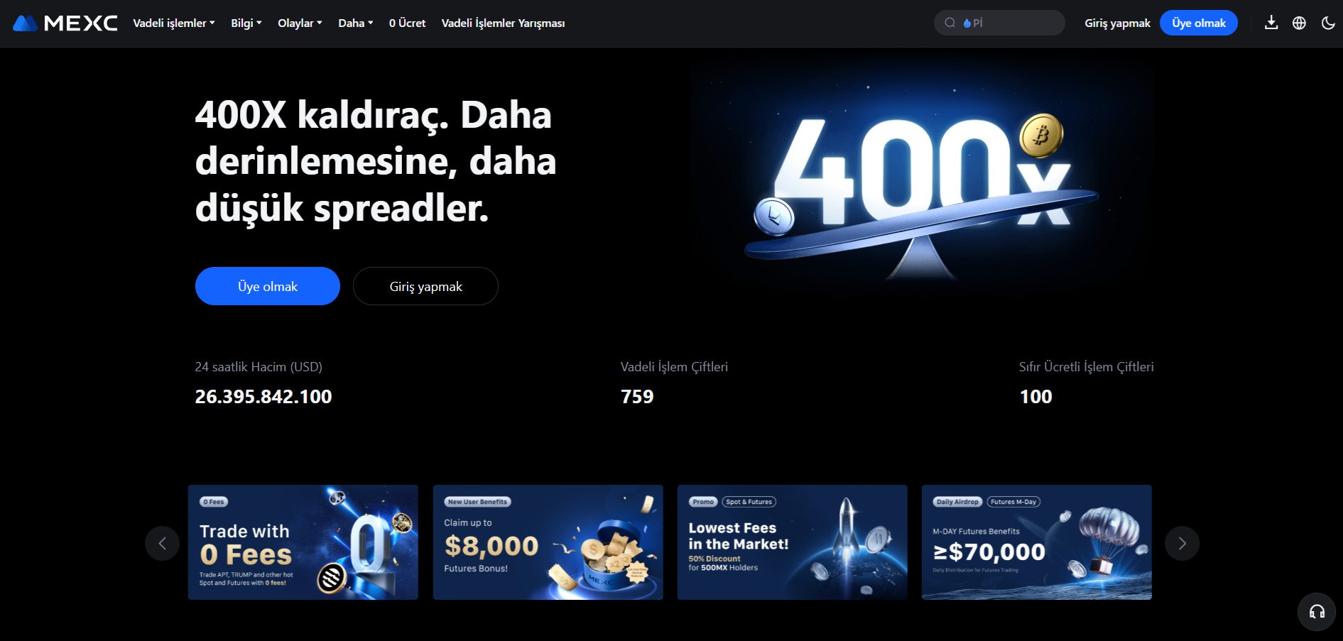 En İyi Komisyonsuz P2P Borsası