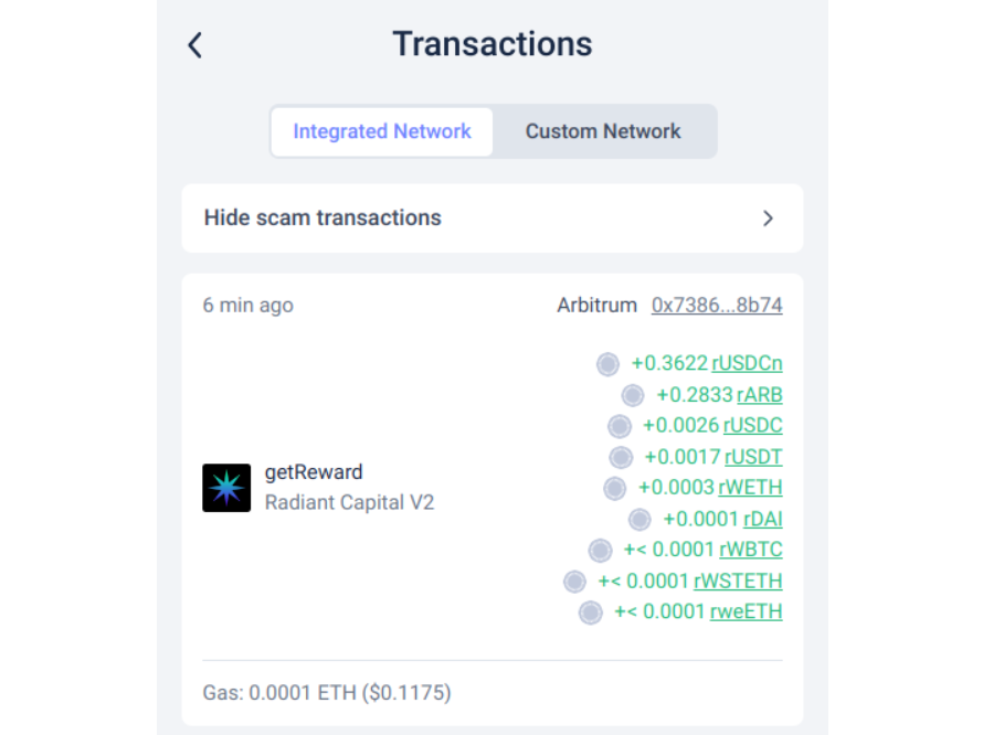 Ethereum Gas Ücretleri