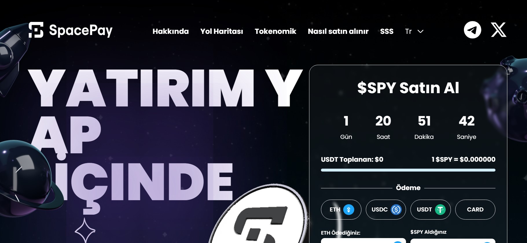 SpacePay Proje Değerlendirmesi