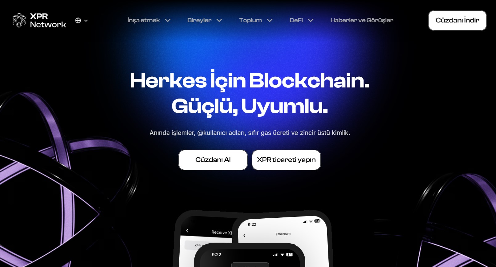 Bir gecede en çok yükselen coin projesi hangisi olacak? XPR Network