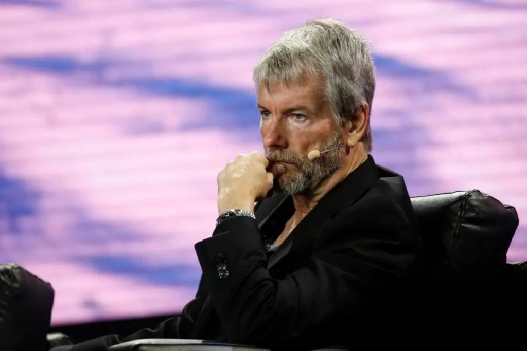 Michael Saylor'dan Türk Lirası’na Karşı Bitcoin Paylaşımı