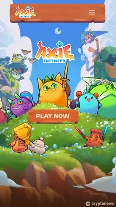 en iyi kripto para oyunları. Axie Infinity