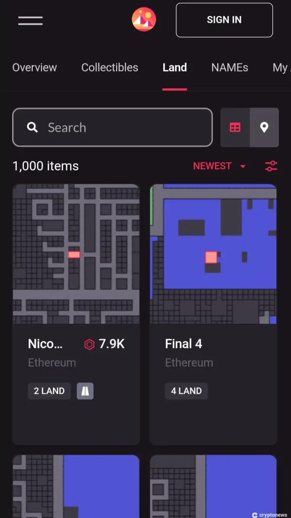 en iyi kripto para oyunları. Decentraland