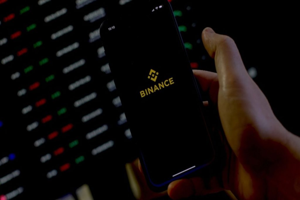 binance
