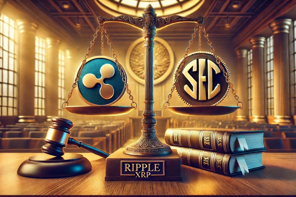 Ripple-SEC Davasında Yeni Gelişme: Son Evraklar Tamamlandı, Karar Bekleniyor!