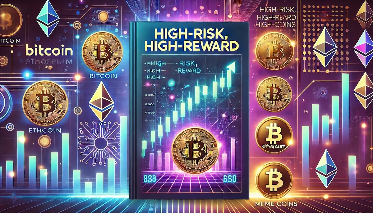 yüksek riskli ve getirili kripto paralar