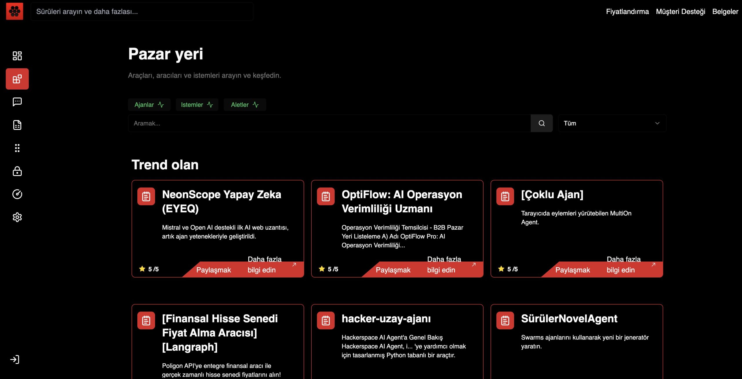 Yapay zeka kripto paraları SWARMS