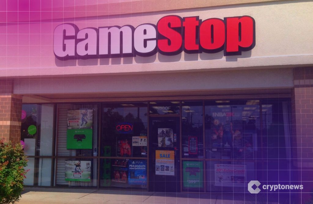 gamestop