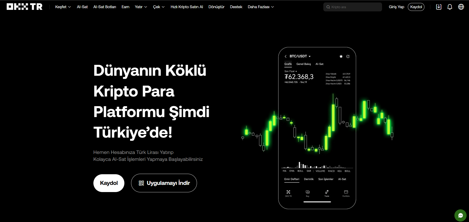 okx ile kredi kartı ile kripto almak