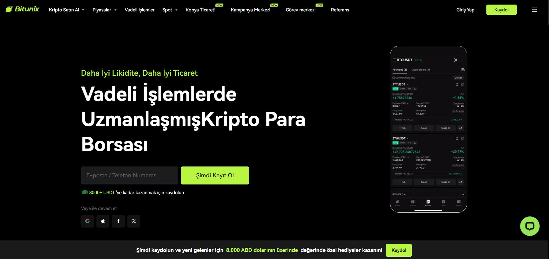 Kopya İşlem Özelliğiyle Dikkat Çeken Yeni Nesil Platform
