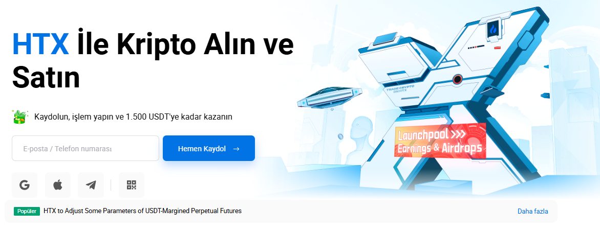 türkiye'de en güvenilir kripto para sitesi