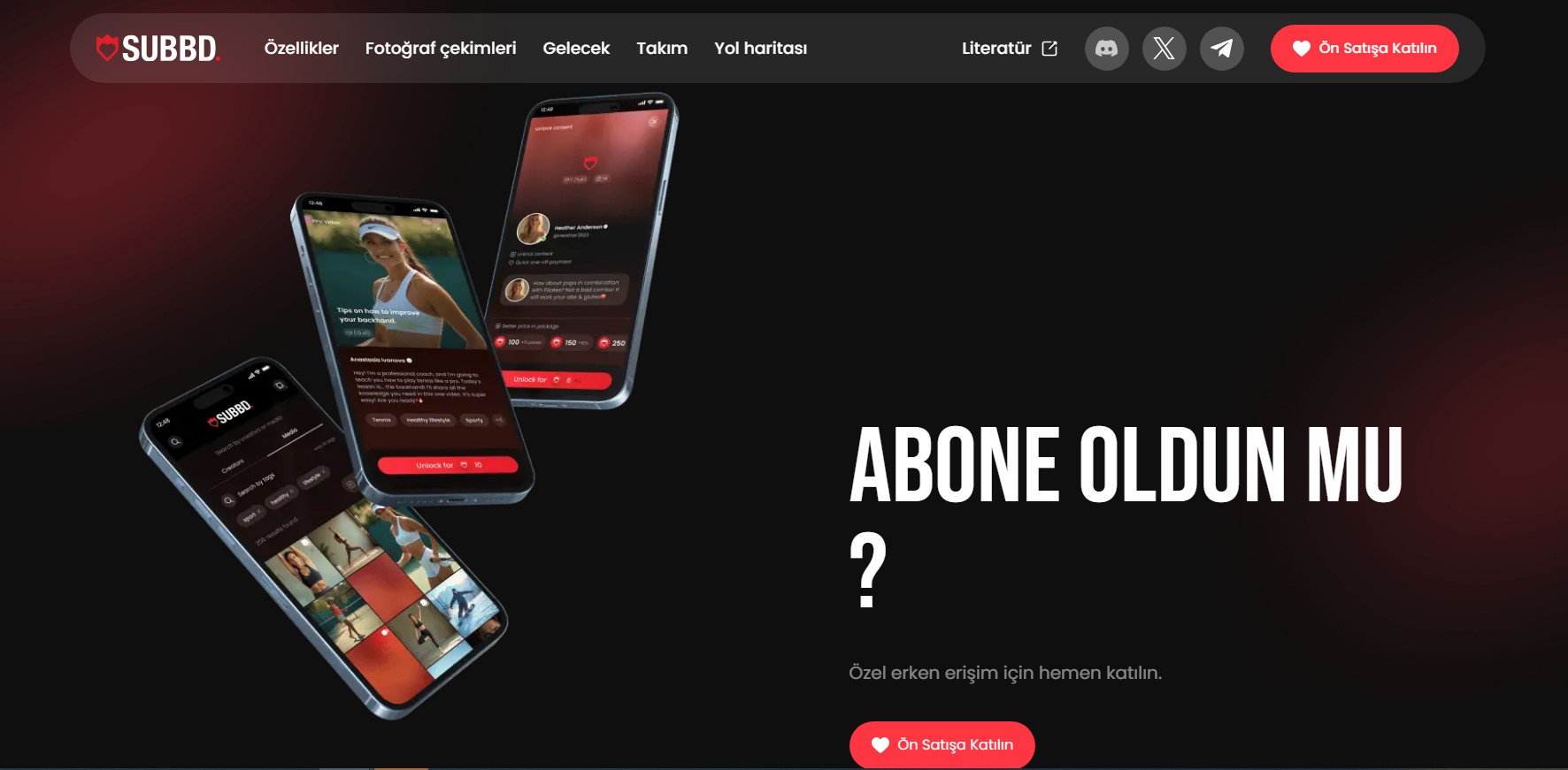 1 dolara ulaşacak sonraki kripto paralar SUBBD