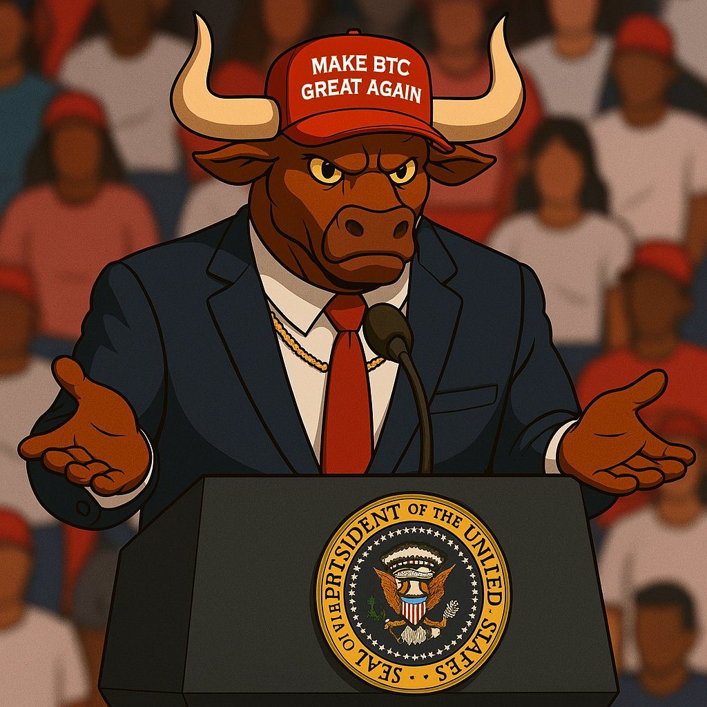 Bitcoin 2025’te 2017’yi Mi Tekrar Ediyor? BTC Bull Token Büyük Yükselişe Hazır!