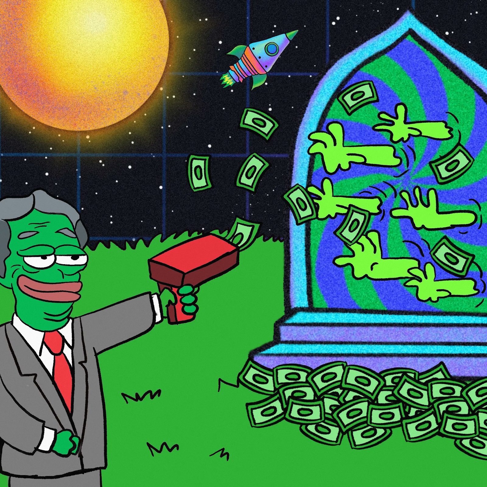 Solana Değer Kaybediyor, Ancak L2 Hedefleri 2025 İçin Büyüme Fırsatı Sunabilir! Solaxy Kazanan Olacak mı?