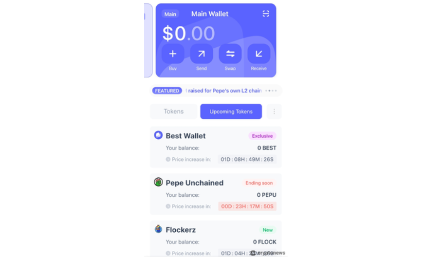 En iyi kripto cüzdanı