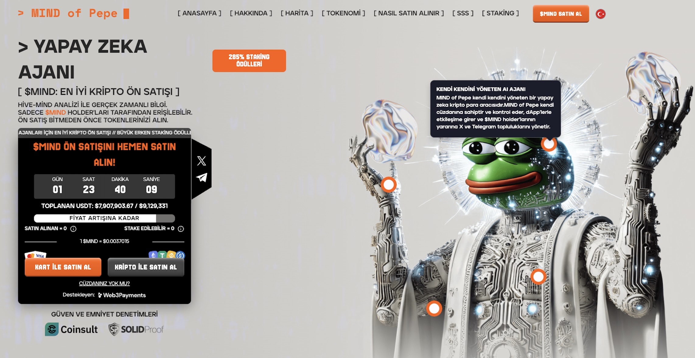 en iyi kripto portföy dağılımı. Mind of Pepe