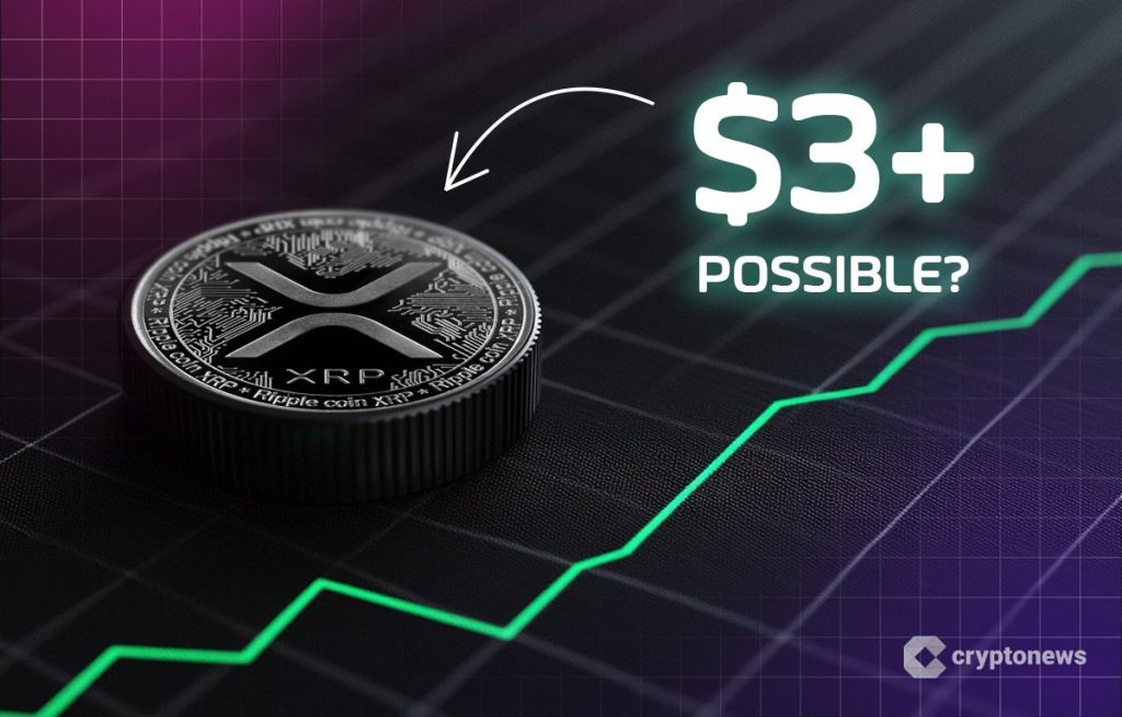 XRP, Trump’ın Gümrük Vergilerini Askıya Almasının Ardından Yükselişe Geçti - 3 Dolar Hedefi Mümkün mü?