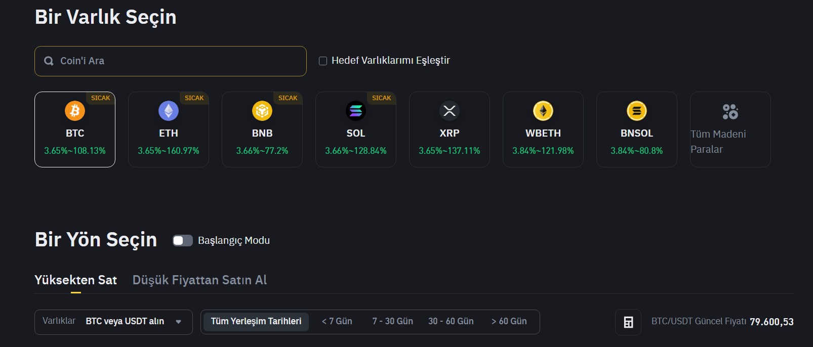 Kripto Para Yatırım Tavsiyesi - Çift Yatırım Avantajları