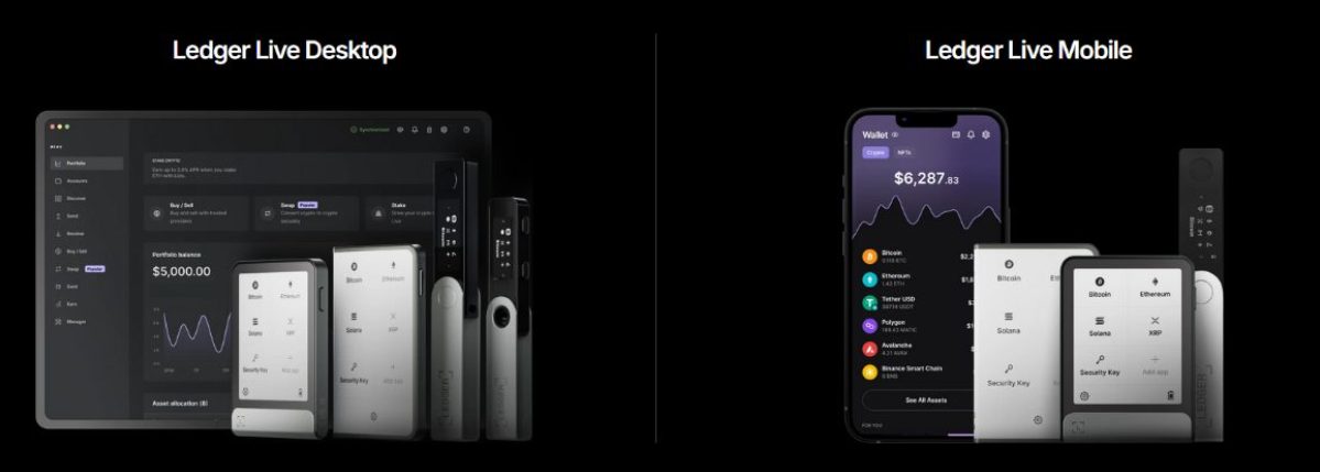 Güvenli Donanım Cüzdanları Nelerdir