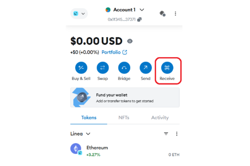 Kripto nasıl gönderilir