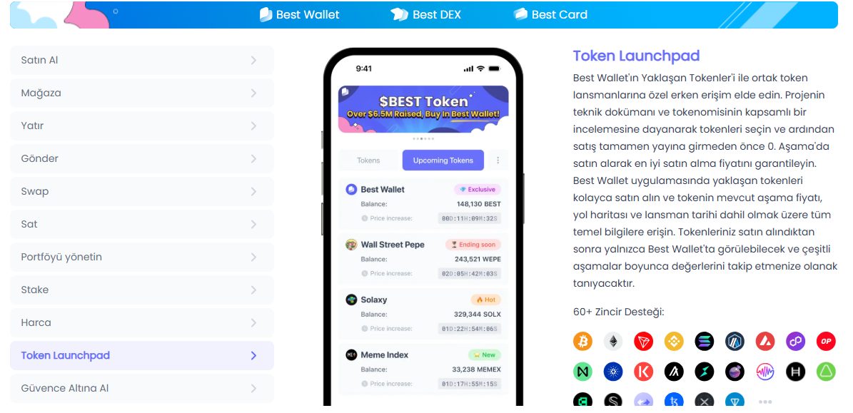 En iyi launchpad platformları