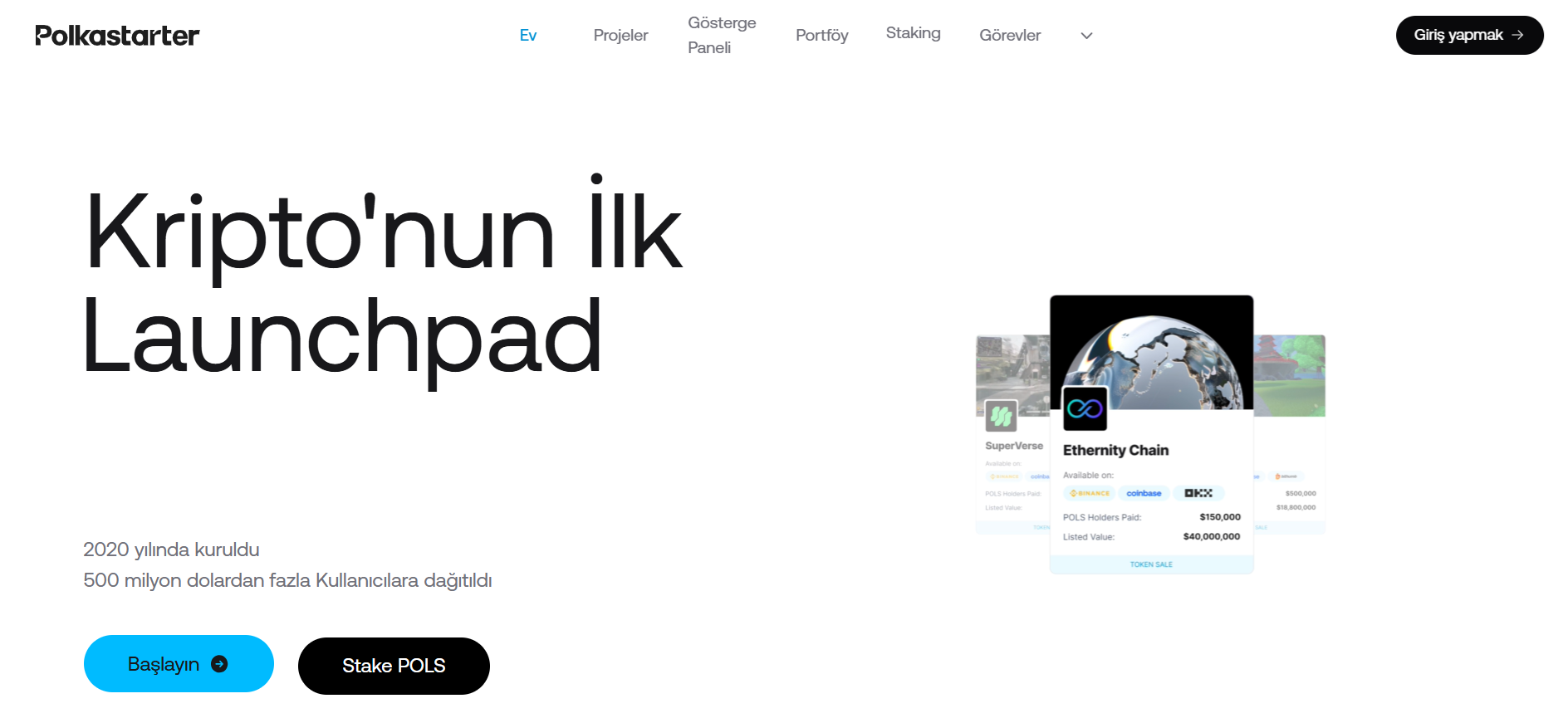 En iyi launchpad platformları 
